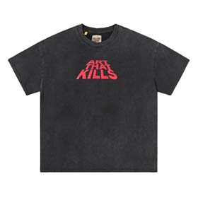 GALLERYDEPT Simple logo lettering fashion T-shirt(15 styles)-1670