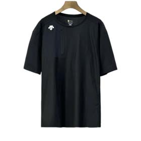 DESCENTE Fashion solid color popular T-shirt(6 styles)-1768