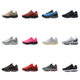 Nike Air Max Dn8 breathable and supportive low-top running shoes-2686