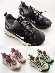 Nike NK new children's mesh tire sole slip-on sneakers-4130